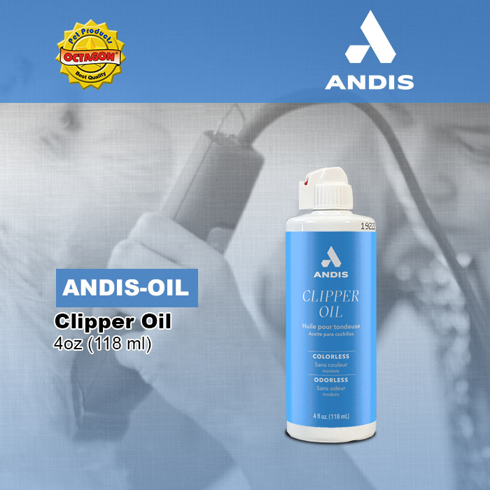 Andis Clipper Oil
